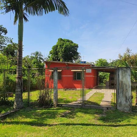 Casa Vermelha Dois Antonina Eksteriør bilde