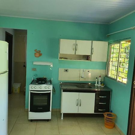 Casa Vermelha Dois Antonina Eksteriør bilde