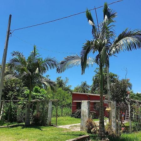 Casa Vermelha Dois Antonina Eksteriør bilde