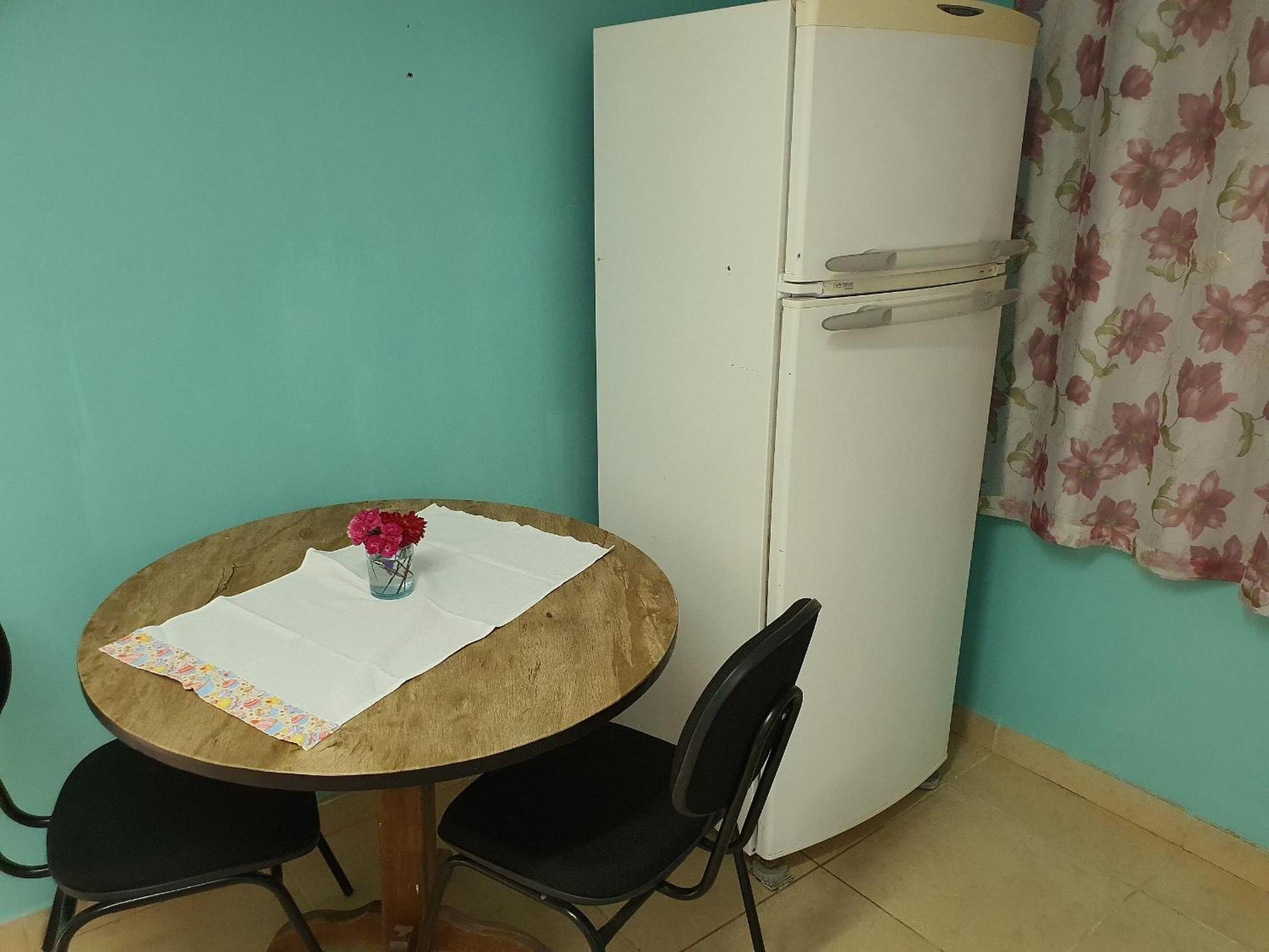 Casa Vermelha Dois Antonina Eksteriør bilde