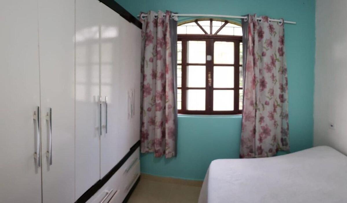 Casa Vermelha Dois Antonina Eksteriør bilde