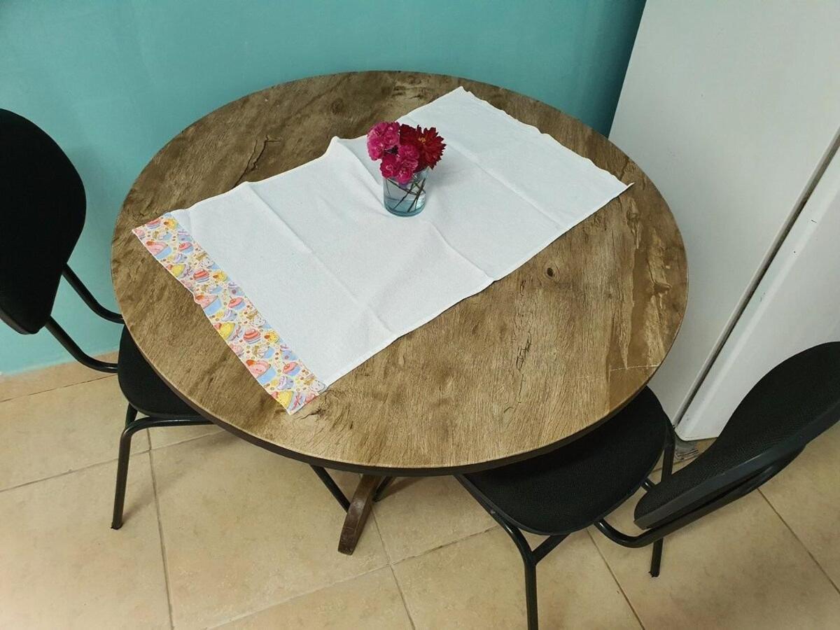 Casa Vermelha Dois Antonina Eksteriør bilde