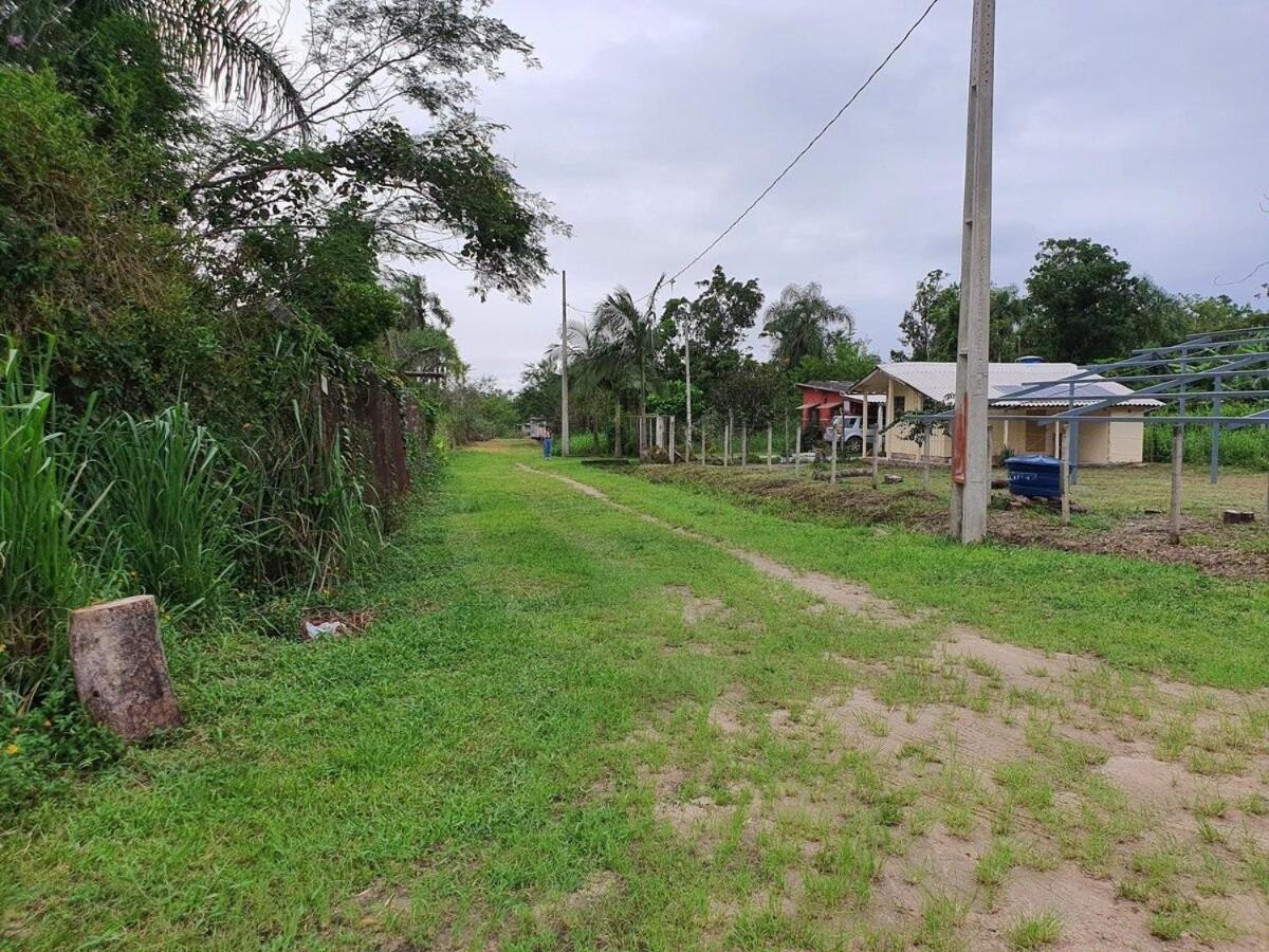 Casa Vermelha Dois Antonina Eksteriør bilde