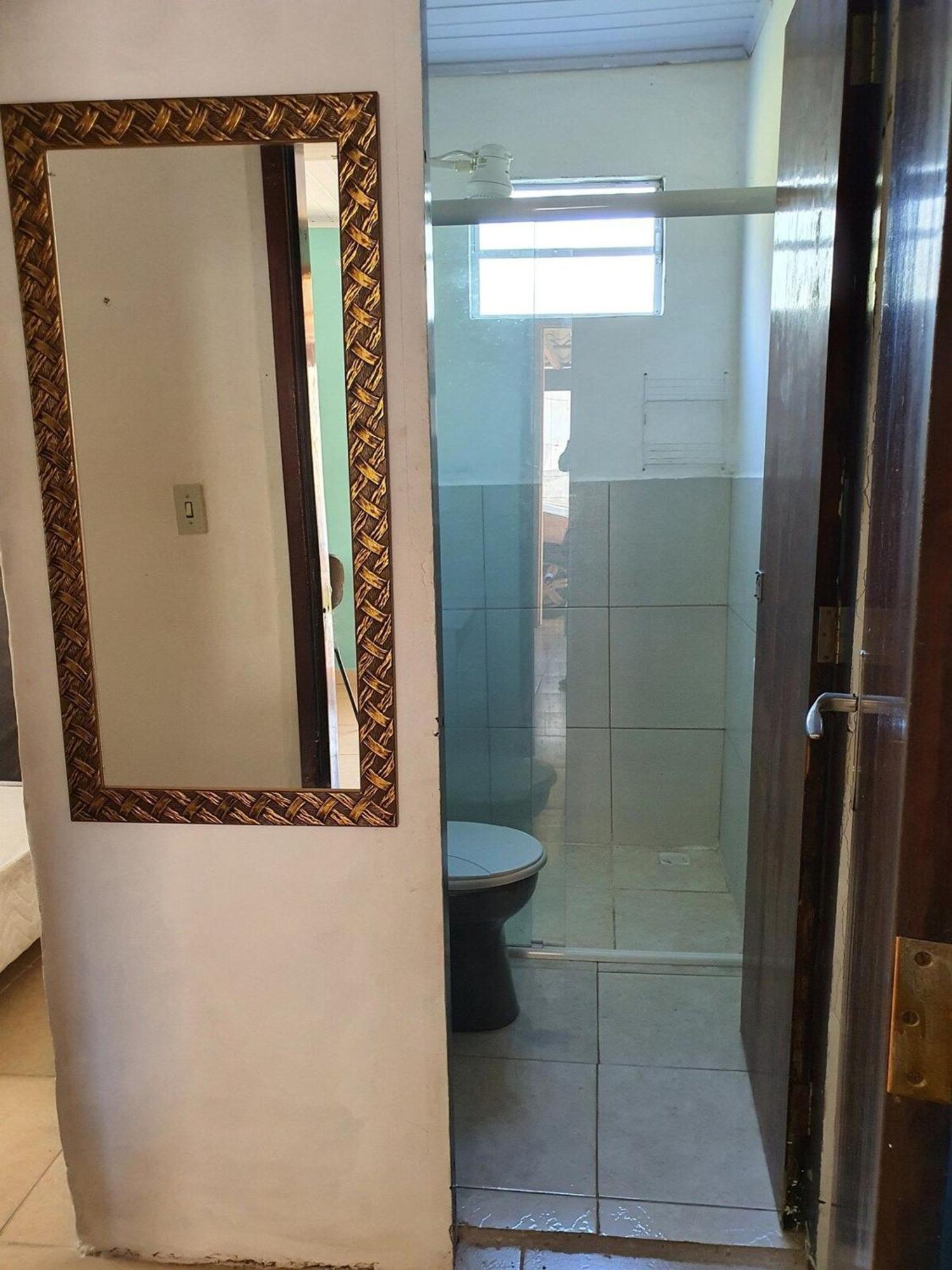 Casa Vermelha Dois Antonina Eksteriør bilde