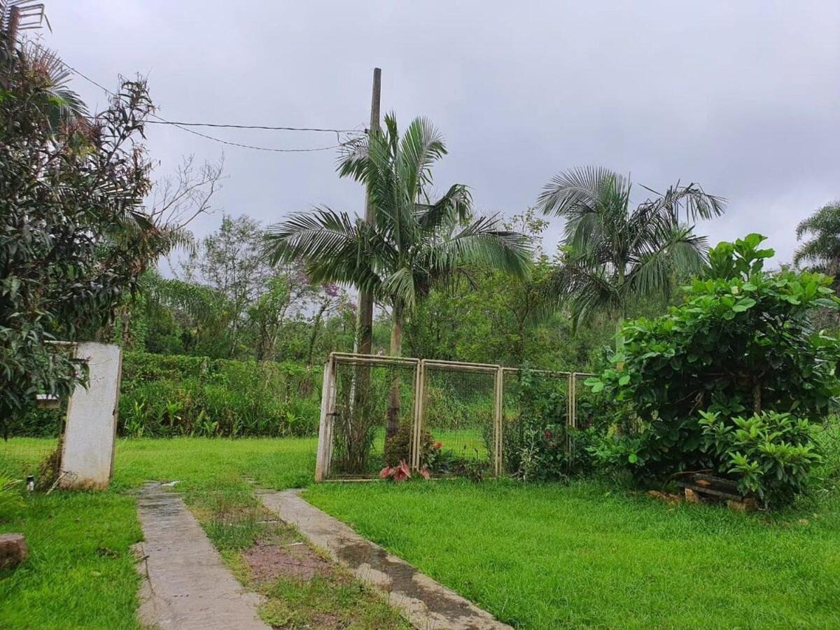 Casa Vermelha Dois Antonina Eksteriør bilde