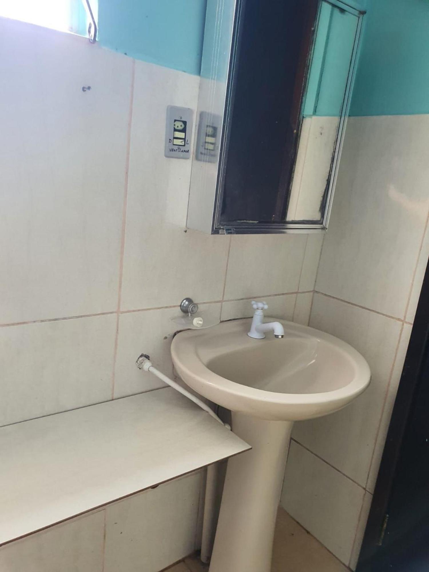 Casa Vermelha Dois Antonina Eksteriør bilde