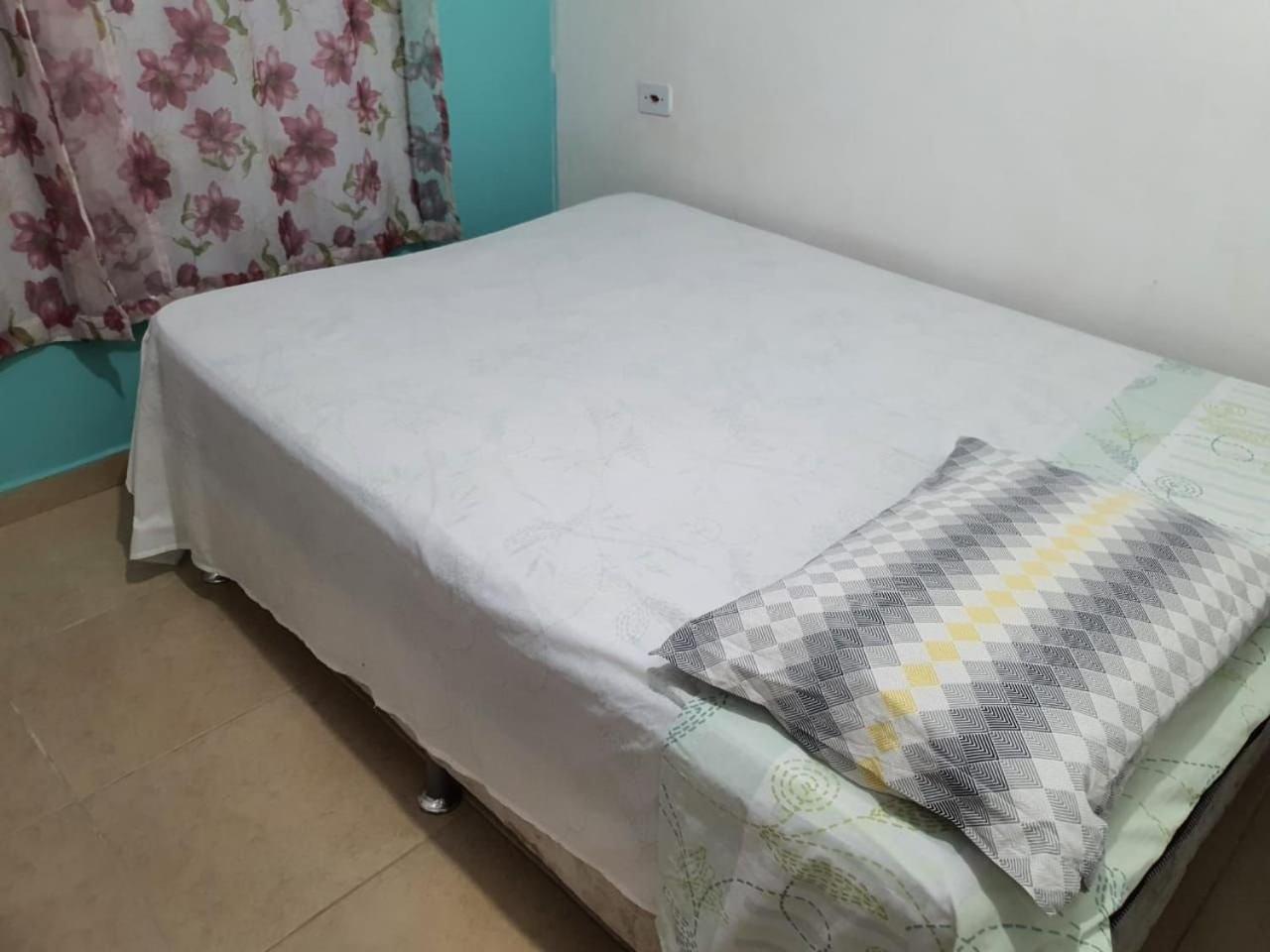 Casa Vermelha Dois Antonina Eksteriør bilde