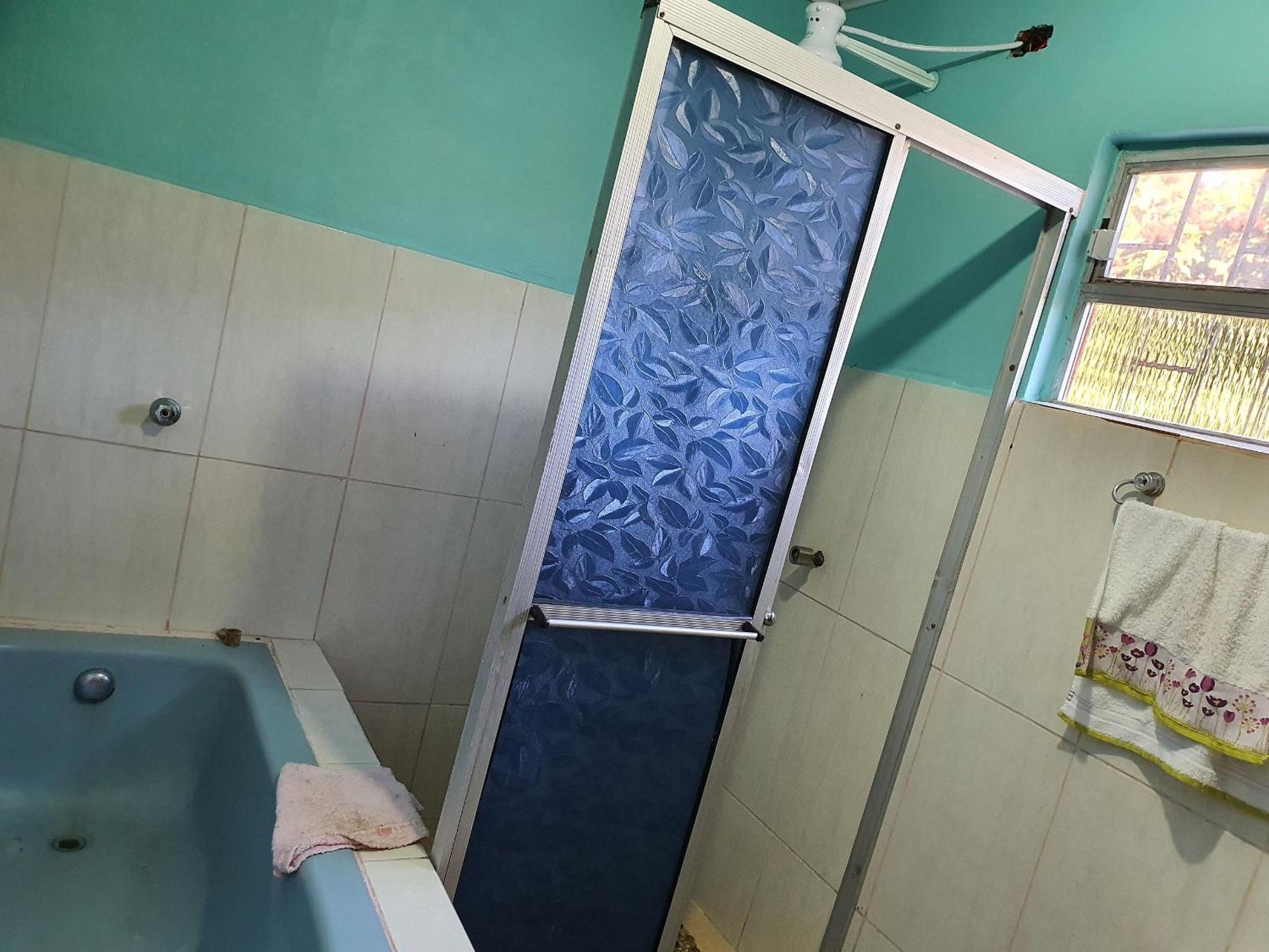 Casa Vermelha Dois Antonina Eksteriør bilde
