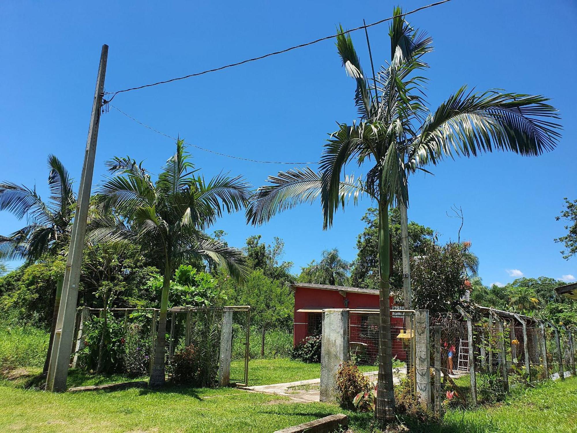 Casa Vermelha Dois Antonina Eksteriør bilde